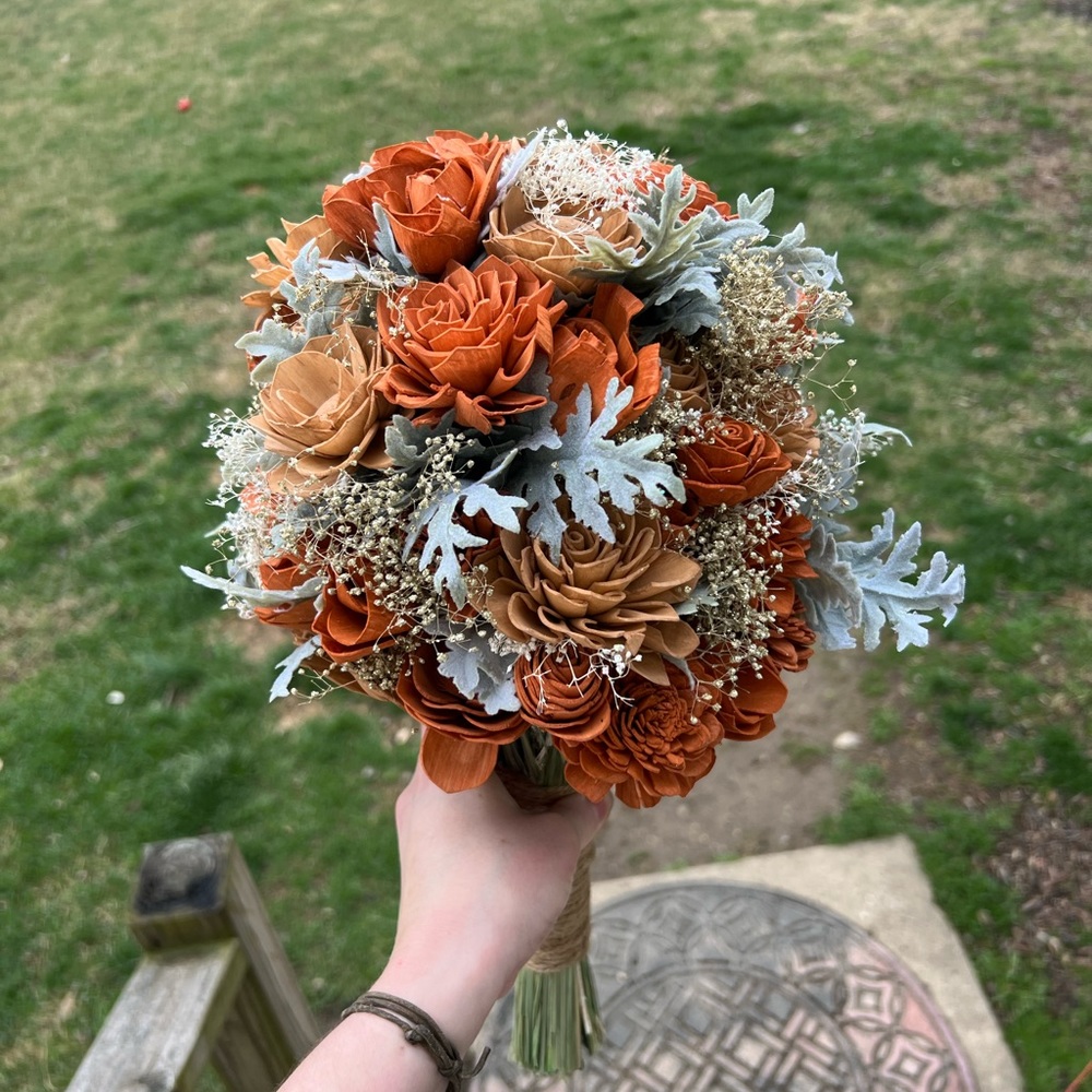 Bridal bouquet